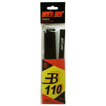 Gripovi za reket - zamjenski Pro's Pro Basic Grip B 110 1P - black