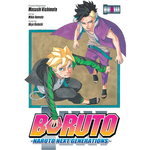 Boruto Vol. 09