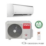 Vivax Q Design ACP-09CH25AEQI klima uređaj, inverter, R32