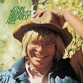 John Denver Greatest Hits (LP)