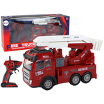 Fire Department With Boom Remote Control Model