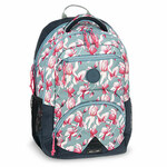 Ars Una: Rosy Magnolia ergonomska školska torba od 27 litara, ruksak