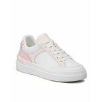 Tenisice Tommy Hilfiger Embossed Court Sneaker FW0FW07297 Misty Pink TH2
