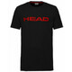 Majica za dječake Head Club Ivan T-Shirt JR - black/red