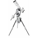 Bresser Optik Messier AR-90s/500 EXOS-2 GoTo teleskop s lećom ekvatorijalna akromatičan, Uvećanje 30 do 180 x Bresser Optik Messier AR-90s/500 EXOS-2 GoTo teleskop s lećom ekvatorijalna akromatičan Uvećanje 30 do 180 x