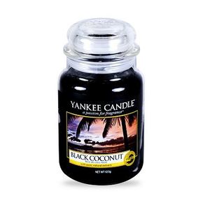 Yankee Candle Black Coconut mirisna svijeća 623 g