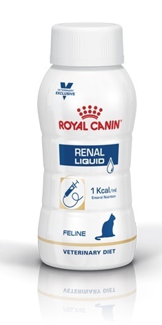 Royal Canin Renal Liquid za mačke 200 ml