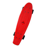Skateboard crvene boje - Spartan