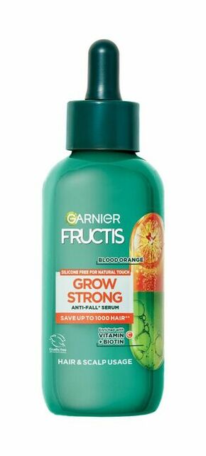 Garnier Fructis Grow Strong Vitamin Serum 125ml