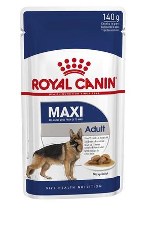 Royal Canin Maxi Adult u vrećici 10 x 140 g