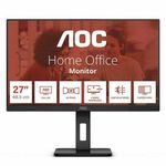 LED monitor AOC E3 Series 27E3QAF (68.6 cm (27"), 1920 x 1080 Full HD)