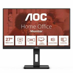 LED monitor AOC E3 Series 27E3QAF (68.6 cm (27")