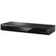 Panasonic DMR-BST760AG Blu-ray player s HDD snimačem 500 GB 4K nadogradnja, CD player, High-Resolution audio, Twin-HD DVB-S prijemnik, WLAN crna