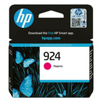 HP 924 (4K0U4NE#CE1), originalna tinta, purpurna, 400 stranica