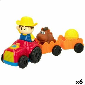 Toy tractor Winfun 5 Dijelovi 31