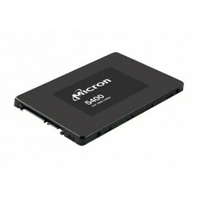 Micron 5400 PRO 480GB SATA 2.5" (7mm) Non-SED SSD [Single Pack]