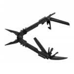 Multi-tool Gerber MP600 Needlenose Basic Black Boja: crna