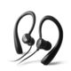 KSIX Go&Play, slušalice, 3.5 mm, bijela/crna, 103dB/mW, mikrofon