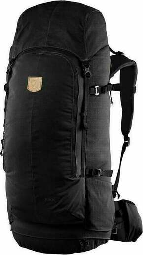 Fjällräven Keb W 72 Black/Black Outdoor ruksak