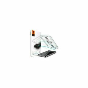 65207 - Spigen Glass tR EZ Fit HD Transparency 2 Pack