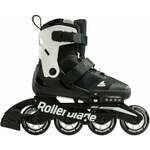 Rollerblade Microblade JR Black/White 33-36,5 Inline Role