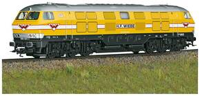 TRIX H0 22434 H0 dizel lokomotiva BR 320 001-1 Wiebe