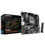 slomart Matična ploča GIGABYTE B760M DS3H WIFI6E GEN5, Micro ATX, LGA 1700, DDR5