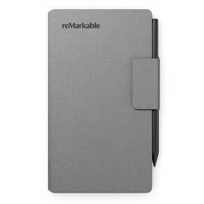 Etui rreMarkable Paper Pro Move Book Folio Grey