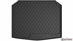 Gledring gumeni tepih za prtljažnik za Škoda KAROQ 2WD&amp;4WDlower variable bottom
