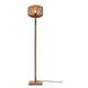 Stojeća svjetiljka u prirodnoj boji sa sjenilom od ratana (visina 130 cm) Tanami – Good&amp;Mojo