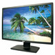 Dell U2412MC monitor, IPS, 24", 16:10, 1920x1200, DVI, Display port, VGA (D-Sub), USB