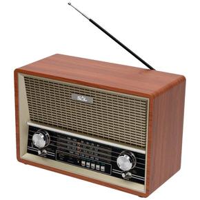 SAL Retro stolni radio