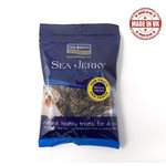 Poslastica za pse FISH4DOGS Sea Jerky Dental Twists, 0,1kg, za sve pse