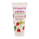 Dermacol Aroma Moment Wild Strawberries gel za tuširanje s mirisom šumskih jagoda 30 ml unisex