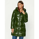 Save The Duck Zimska jakna Ines D45650W LUCK17 Zelena Regular Fit