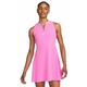 Ženska teniska haljina Nike Court Dri-Fit Advantage Club Dress - playful pink/white