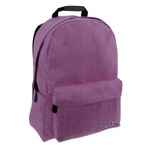 Must Jean ljubičasta školska torba, ruksak 42x32x17cm