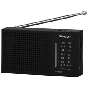 Sencor SRD 1800 prijenosni radio