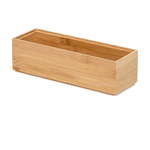 Kutija od bambusa Compactor, 22.5 x 7.5 x 6.35 cm