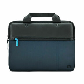 Kovčeg za laptop Mobilis 005029 14" 11" Crna/Plava Tamno plava