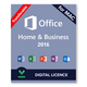 Microsoft Office 2016 Home and Business for Mac - Prenosivu digitalnu licencu