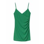 Pull&amp;Bear Ljetna haljina zelena