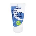 RefectoCil Skin Protection Cream &amp; Eye Mask zaštitna krema i maska za oči 2u1 75 ml