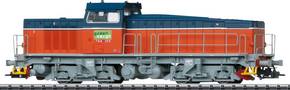 TRIX H0 25945 H0 Green Cargo teška dizel lokomotiva T44