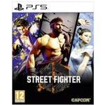 Igra PS5: Street fighter 6 Steelbook edition