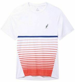 Muška majica Australian Ace Logo T-Shirt - bianco