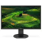 Philips 272B8QJEB/00 monitor, IPS, 27", 16:9, 2560x1440, 60Hz, pivot, HDMI, Display port, VGA (D-Sub), USB