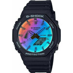 Ručni sat CASIO G-Shock GA-2100SR-1AER