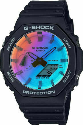 Ručni sat CASIO G-Shock GA-2100SR-1AER