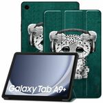 Tech-Protect® SmartCase Futrola za Samsung Galaxy Tab A9 Plus Sad Cat